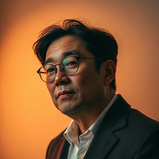 策驰影视编辑 - 电影评论人肖像